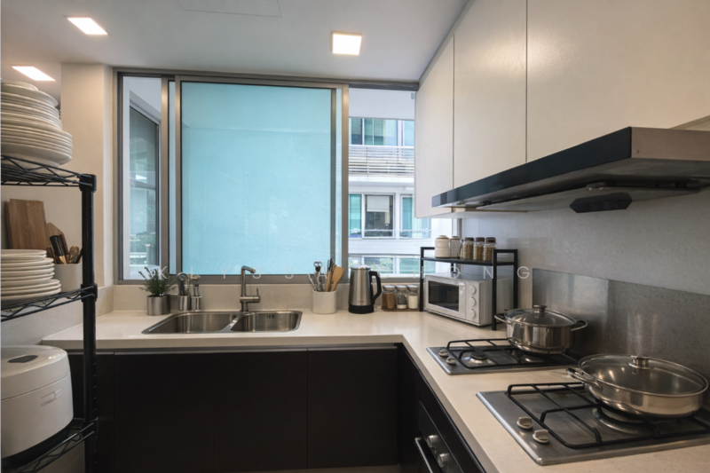 Botannia Condominium For Sale at S$ 2,480,000 | PropertyGuru Singapore - Kitchen