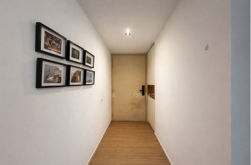 Botannia Condominium For Sale at S$ 2,480,000 | PropertyGuru Singapore - Corridor