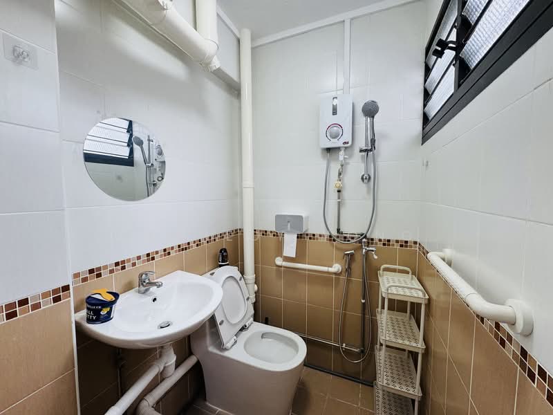 For Rent - 174 Bukit Batok West Avenue 8