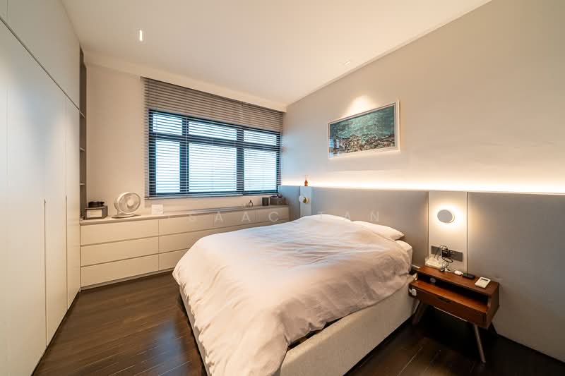 Jewel of Balmoral Condominium For Sale at S$ 3,500,000 | PropertyGuru Singapore - Bedroom