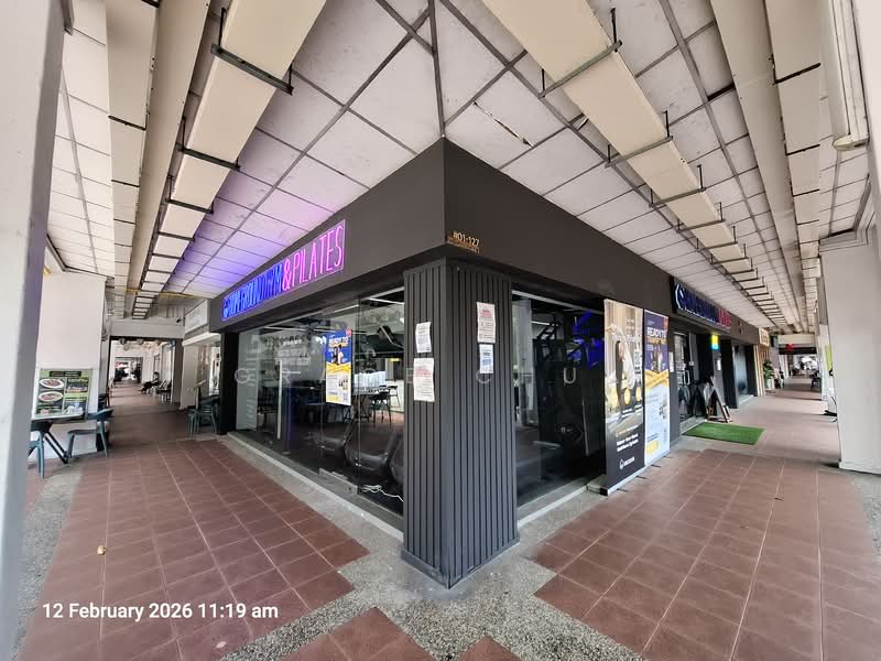 Clementi Shophouse, Clementi Avenue 2, Buona Vista / West Coast / Clementi New Town, 1,625 sqft, Other Retail For Sale, by Grace Chua, 500056066 - Gym - CommercialGuru.com.sg