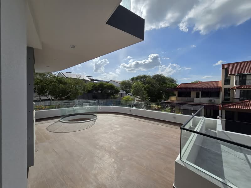 For Sale - Brand New Landed in Serangoon Garden Enclave