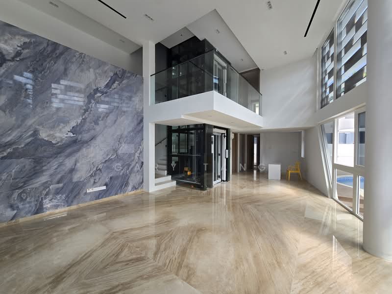 For Sale - Brand New Landed in Serangoon Garden Enclave