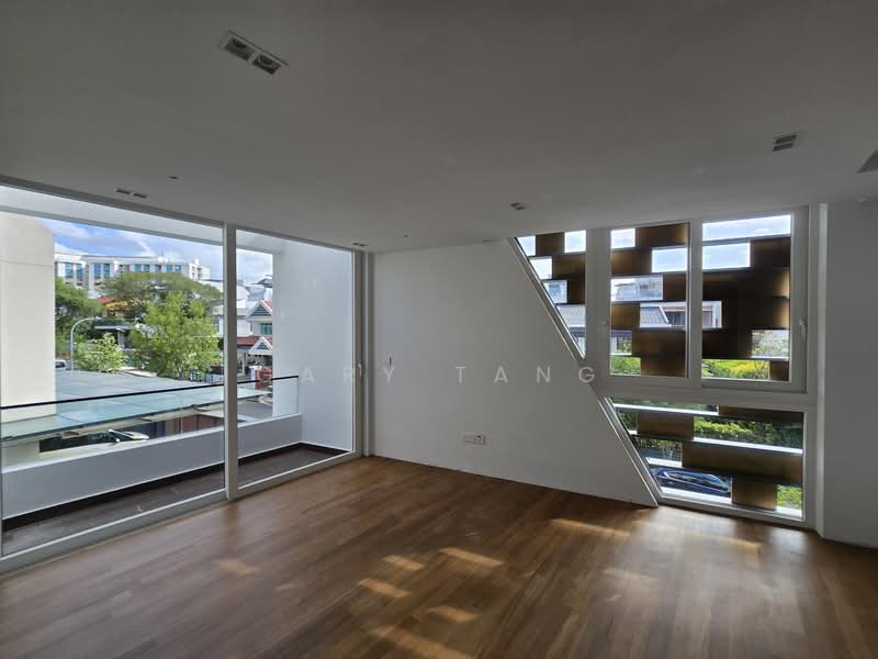 For Sale - Brand New Landed in Serangoon Garden Enclave