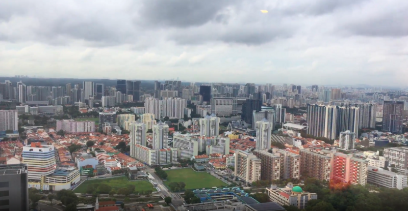 DUO Residences Apartment For Sale at S$ 4,400,000 | PropertyGuru Singapore - View