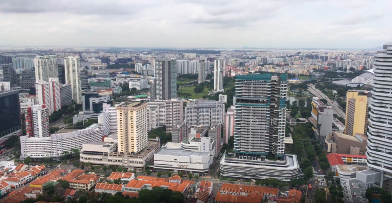 DUO Residences Apartment For Sale at S$ 4,400,000 | PropertyGuru Singapore - Exterior
