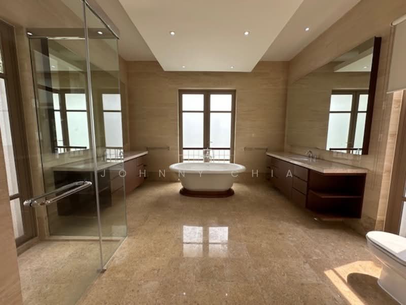 Belmont Road - Good Class Bungalow, Belmont Road, Leedon Heights, Holland Road, Leedon Road, Bin Tong Park Road, 5 Bedrooms, 7,200 sqft, Good Class Bungalow For Rent, by Johnny Chia, 500056070 - Bathroom - PropertyGuru.com.sg