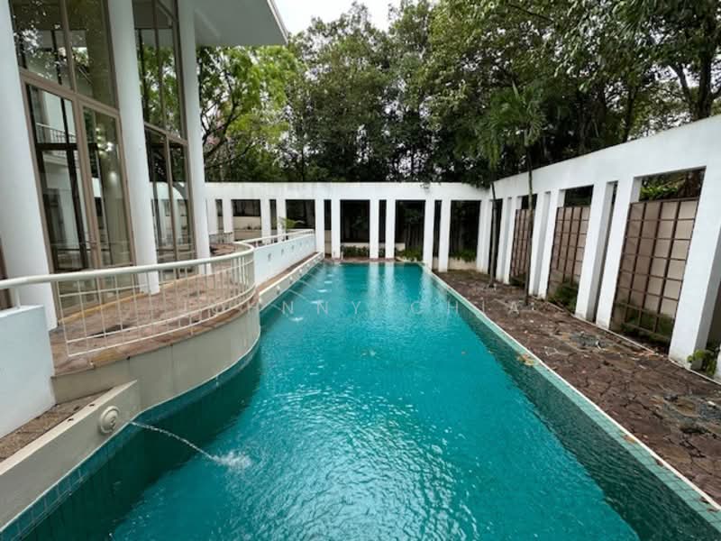 Belmont Road - Good Class Bungalow, Belmont Road, Leedon Heights, Holland Road, Leedon Road, Bin Tong Park Road, 5 Bedrooms, 7,200 sqft, Good Class Bungalow For Rent, by Johnny Chia, 500056070 - Exterior - PropertyGuru.com.sg