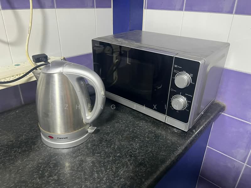 94 Whampoa Drive, 94 Whampoa Drive, Room Rental, 200 sqft, HDB Flat For Rent, by Zheng Jixin, 500056074 - Kitchen - PropertyGuru.com.sg