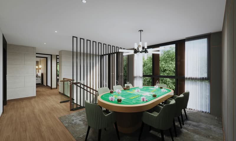 ★ Braddell Heights ★ Brand New ★ FH Detached ★ Detached House For Sale at S$ 12,580,000 | PropertyGuru Singapore - Interior