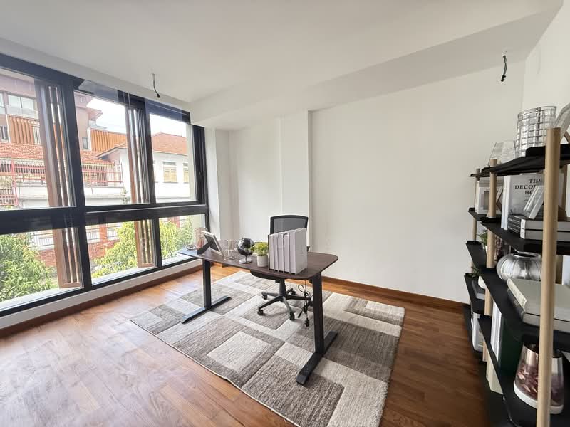 ★ Braddell Heights ★ Brand New ★ FH Detached ★, Braddell Heights Estate, 6 Bedrooms, 11,060 sqft, Detached House For Sale, by Edmund Seah, 500056077 - Study - PropertyGuru.com.sg
