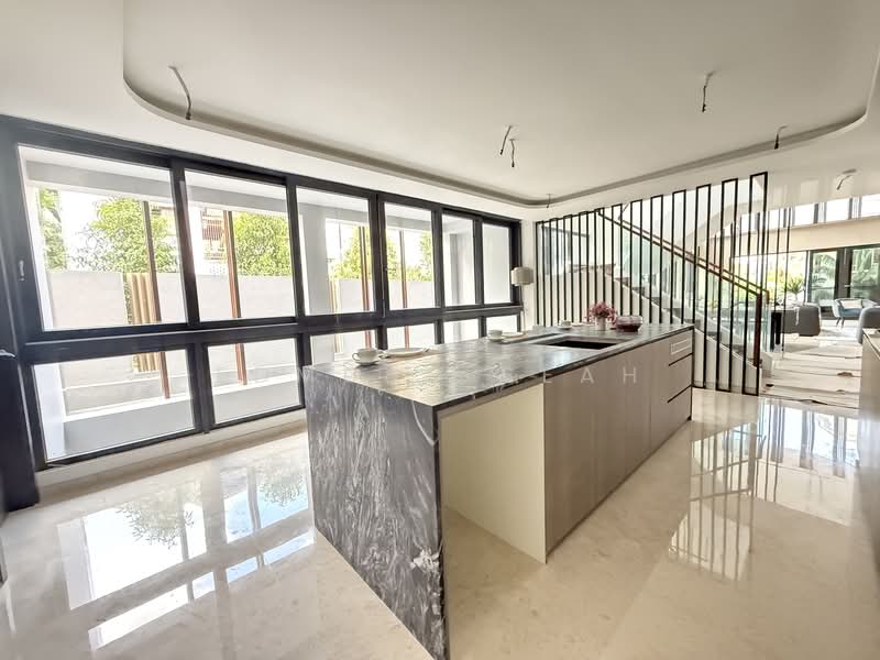 ★ Braddell Heights ★ Brand New ★ FH Detached ★, Braddell Heights Estate, 6 Bedrooms, 11,060 sqft, Detached House For Sale, by Edmund Seah, 500056077 - Kitchen - PropertyGuru.com.sg