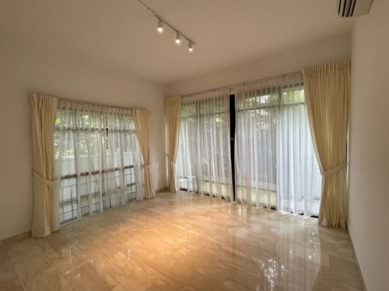 Brentwood Villas, Lloyd Road Singapore, 4 Bedrooms, 2,242 sqft, Cluster House For Rent, by Johnny Chia, 500056080 - Living Room - PropertyGuru.com.sg