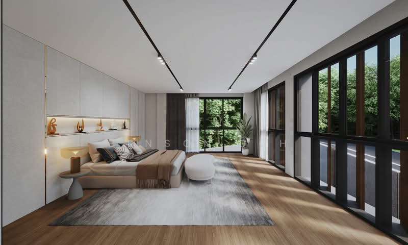 ★ Braddell Heights ★ Brand New ★ FH Detached ★ Detached House For Sale at S$ 12,580,000 | PropertyGuru Singapore - Bedroom