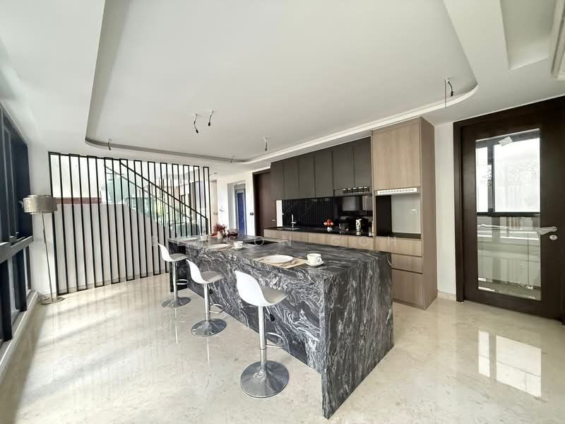 ★ Braddell Heights ★ Brand New ★ FH Detached ★, Braddell Heights, 6 Bedrooms, 11,060 sqft, Detached House For Sale, by Benson Goh, 500056082 - Kitchen - PropertyGuru.com.sg