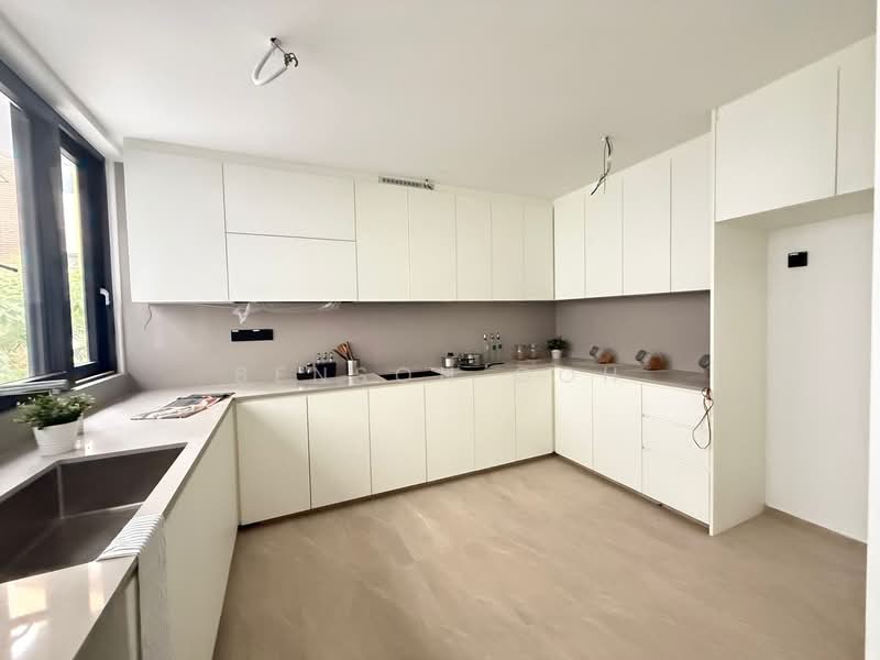 ★ Braddell Heights ★ Brand New ★ FH Detached ★, Braddell Heights, 6 Bedrooms, 11,060 sqft, Detached House For Sale, by Benson Goh, 500056082 - Kitchen - PropertyGuru.com.sg
