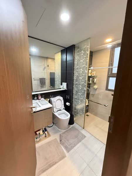 Bellewoods, 100 Woodlands Avenue 5, 4 Bedrooms, 1,227 sqft, Executive Condominium For Rent, by Steven Wen, 500056083 - PropertyGuru.com.sg