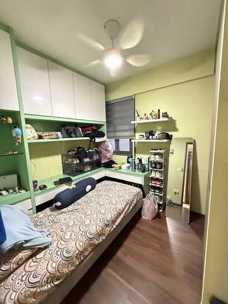 Bellewoods, 100 Woodlands Avenue 5, 4 Bedrooms, 1,227 sqft, Executive Condominium For Rent, by Steven Wen, 500056083 - PropertyGuru.com.sg