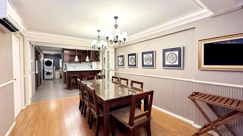 10 Jalan Batu HDB Flat For Sale at S$ 999,998 | PropertyGuru Singapore - Dining Room