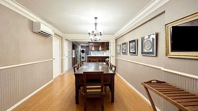 10 Jalan Batu HDB Flat For Sale at S$ 999,998 | PropertyGuru Singapore - Dining Room