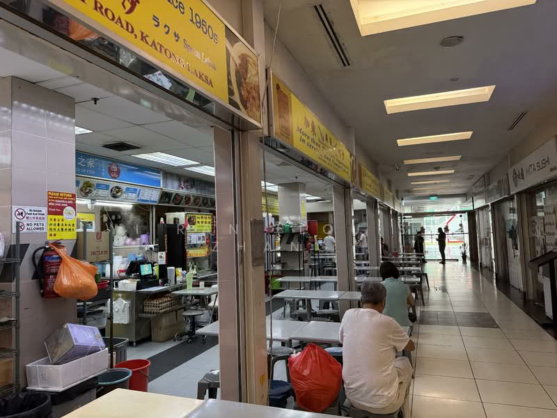 Roxy Square Shopping Centre, 50 East Coast Road, 150 sqft, Food & Beverage For Rent, by Yi Ran (Louis) Zhang, 500056091 - CommercialGuru.com.sg