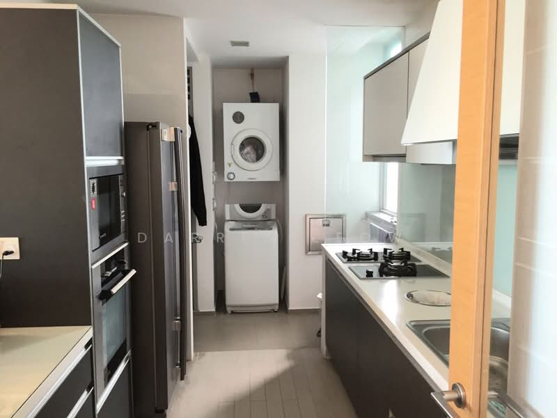 One Jervois, 3 Jervois Close, 3 Bedrooms, 1,292 sqft, Condominium For Rent, by Darren Leow, 500056096 - Kitchen - PropertyGuru.com.sg