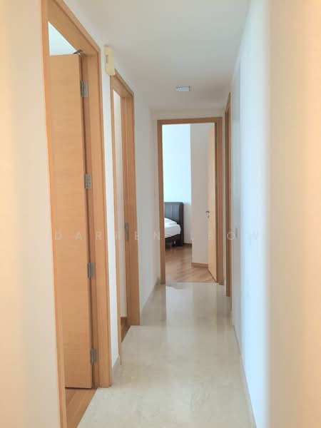 One Jervois, 3 Jervois Close, 3 Bedrooms, 1,292 sqft, Condominium For Rent, by Darren Leow, 500056096 - Hallway - PropertyGuru.com.sg