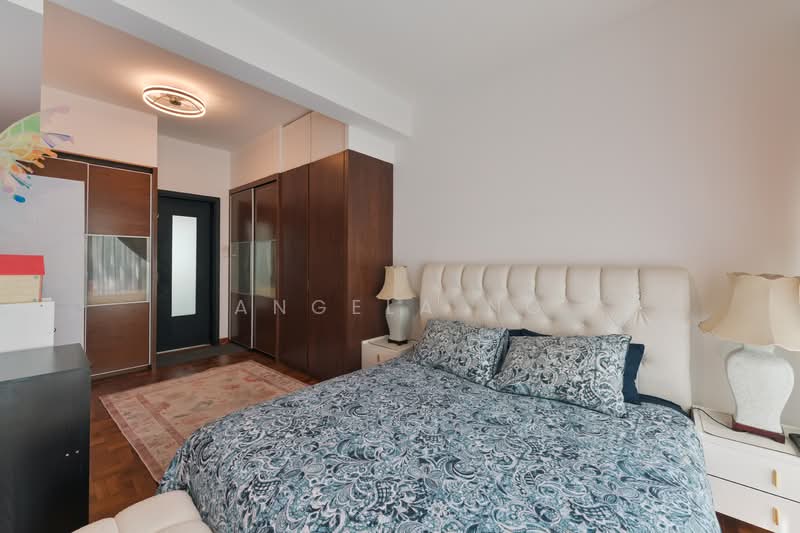 Cheap! 3 storey cluster house at Springhill Cluster House For Sale at S$ 2,600,000 | PropertyGuru Singapore - Bedroom