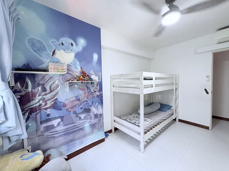 546C Segar Road HDB Flat For Sale at S$ 699,900 | PropertyGuru Singapore - Bedroom