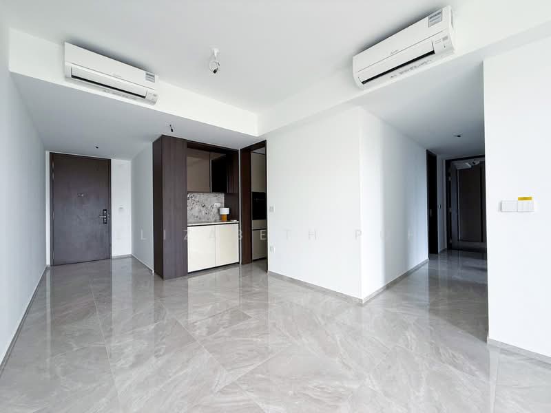 Tembusu Grand Condominium For Sale at S$ 2,749,000 | PropertyGuru Singapore - Living Room