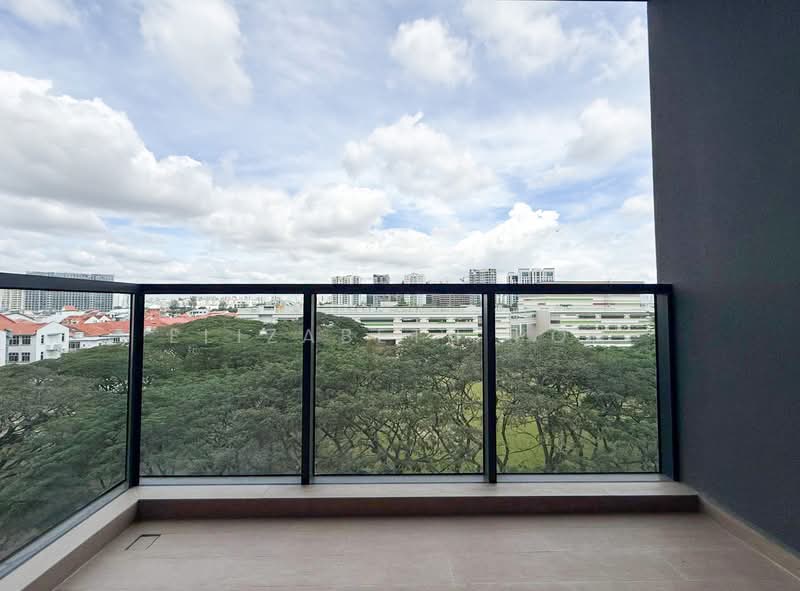 Tembusu Grand Condominium For Sale at S$ 2,749,000 | PropertyGuru Singapore - Balcony