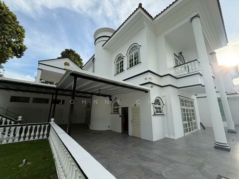 Old Holland Road GCB Good Class Bungalow, Old Holland Road,Wilby Road, Brizay Park, Bukit Timah Road, 6 Bedrooms, 12,000 sqft, Good Class Bungalow For Rent, by Johnny Chia, 500056110 - Exterior - PropertyGuru.com.sg