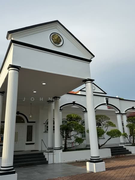 Old Holland Road GCB Good Class Bungalow, Old Holland Road,Wilby Road, Brizay Park, Bukit Timah Road, 6 Bedrooms, 12,000 sqft, Good Class Bungalow For Rent, by Johnny Chia, 500056110 - Exterior - PropertyGuru.com.sg