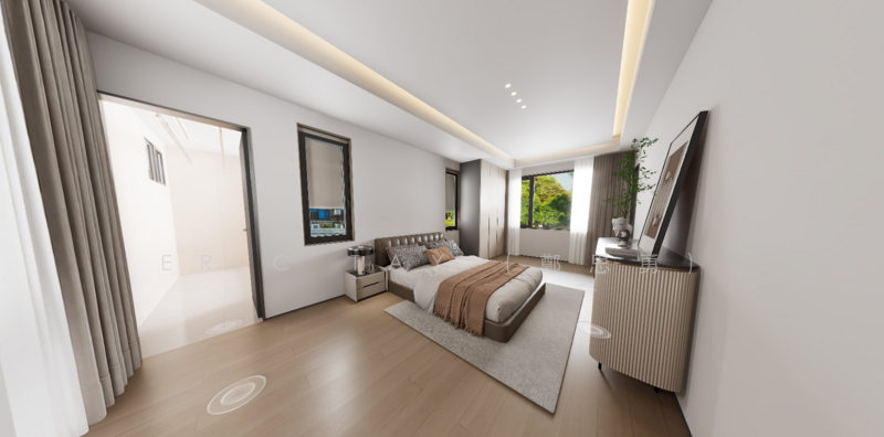 Watten Estate Linked Bungalow Bungalow House For Sale at S$ 11,981,000 | PropertyGuru Singapore - Bedroom