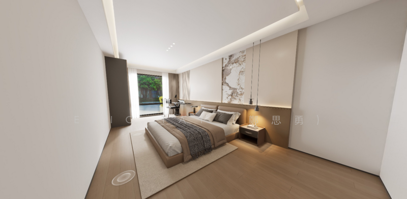 Watten Estate Linked Bungalow Bungalow House For Sale at S$ 11,981,000 | PropertyGuru Singapore - Bedroom