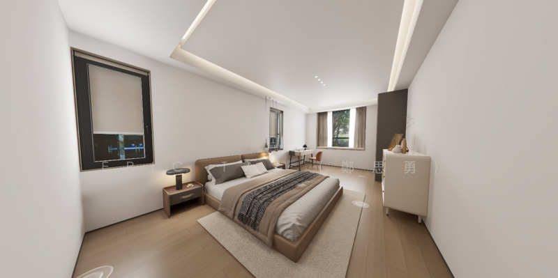 Watten Estate Linked Bungalow Bungalow House For Sale at S$ 11,981,000 | PropertyGuru Singapore - Bedroom