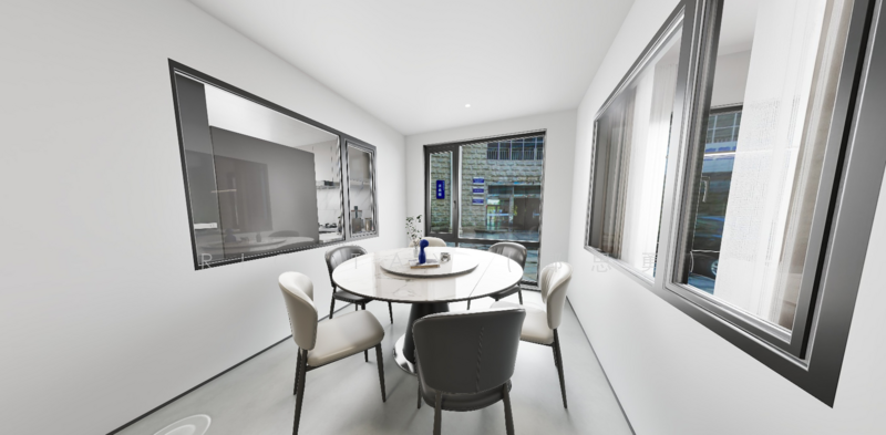 Watten Estate Linked Bungalow Bungalow House For Sale at S$ 11,981,000 | PropertyGuru Singapore - Concept Dining Room