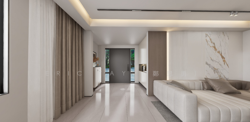 Watten Estate Linked Bungalow Bungalow House For Sale at S$ 11,981,000 | PropertyGuru Singapore - Living Room