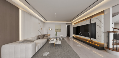 For Sale - Watten Estate Linked Bungalow