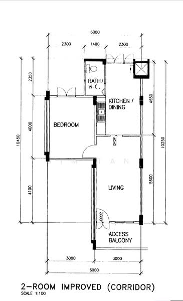 For Sale 323 Ang Mo Kio Avenue 3