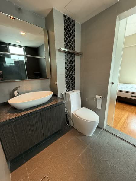 Springdale Condo, 53 Hindhede Walk, 3 Bedrooms, 1,130 sqft, Condominium For Rent, by Sze Hwee, 500056114 - Bathroom - PropertyGuru.com.sg