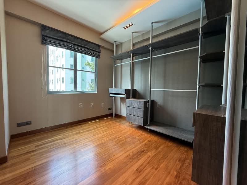 Springdale Condo, 53 Hindhede Walk, 3 Bedrooms, 1,130 sqft, Condominium For Rent, by Sze Hwee, 500056114 - Bedroom - PropertyGuru.com.sg