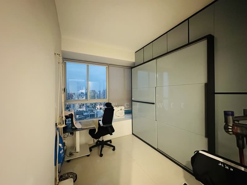 Citylights, 88 Jellicoe Road, 2 Bedrooms, 721 sqft, Condominium For Rent, by Lawrence Wee, 500056122 - Study - PropertyGuru.com.sg