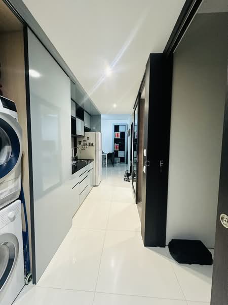 Citylights, 88 Jellicoe Road, 2 Bedrooms, 721 sqft, Condominium For Rent, by Lawrence Wee, 500056122 - Kitchen - PropertyGuru.com.sg