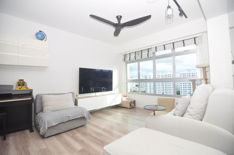 213A Punggol Walk HDB Flat For Sale at S$ 699,000 | PropertyGuru Singapore - Living Room