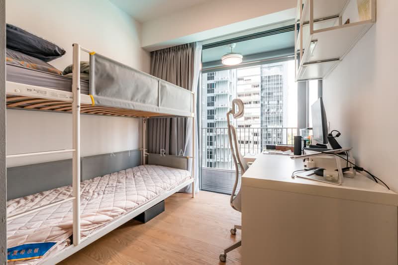 The Florence Residences Condominium For Sale at S$ 3,580,000 | PropertyGuru Singapore - Bedroom