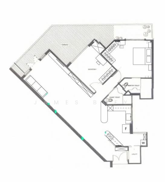 Villa Marina Condominium For Sale at S$ 2,180,000 | PropertyGuru Singapore