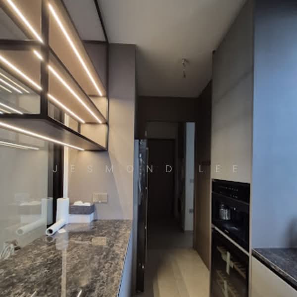 Perfect Ten, 323 Bukit Timah Road, 3 Bedrooms, 1,227 sqft, Condominium For Rent, by Jesmond Lee, 500056134 - Kitchen - PropertyGuru.com.sg