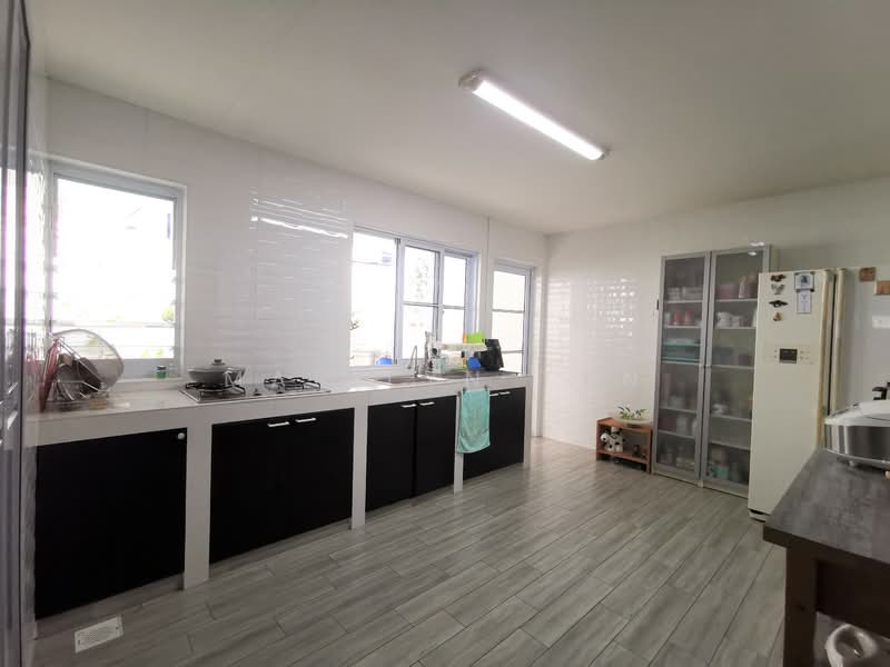 Sembawang Straits Estate, Jalan Machang, 3 Bedrooms, 1,750 sqft, Semi-Detached House For Rent, by Marilyn Tan, 500056135 - Kitchen - PropertyGuru.com.sg