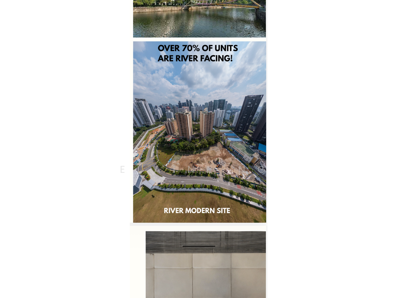 River Modern Condominium For Sale at S$ 1,548,000 | PropertyGuru Singapore